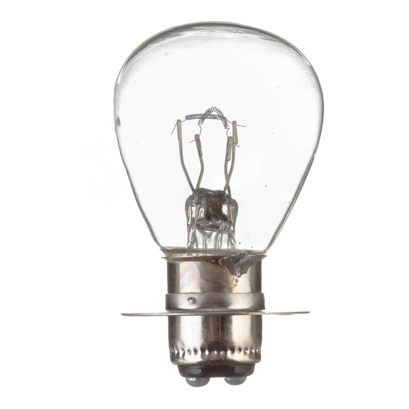 Whites Bulbs 12V 35/35W H/L 3 Keyhole (A5677) (Packet of 10)