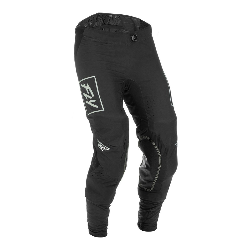Fly Racing 2022 Lite Hydrogen Pant - Black / Grey