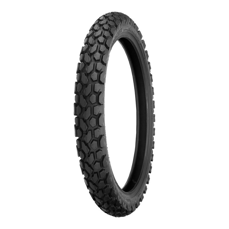 Shinko 300-21 E700 Tubeless Front Dual Sport Tyre (51S)