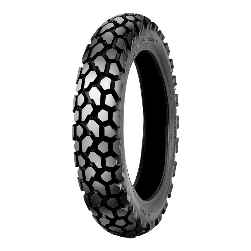 Shinko 460-17 E700 Rear Dual Sport Tyre (62P)