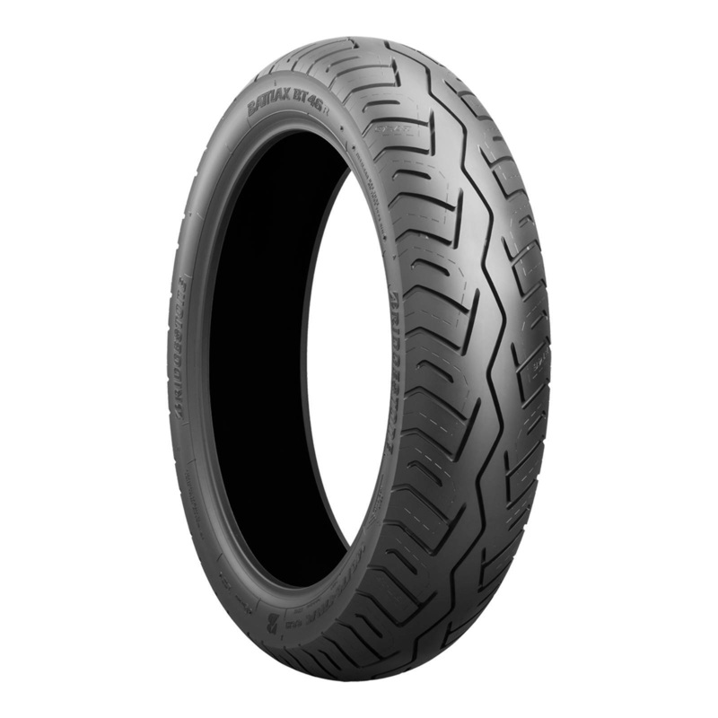 Bridgestone BT46 400-18 Rear Touring Tyre (64H)