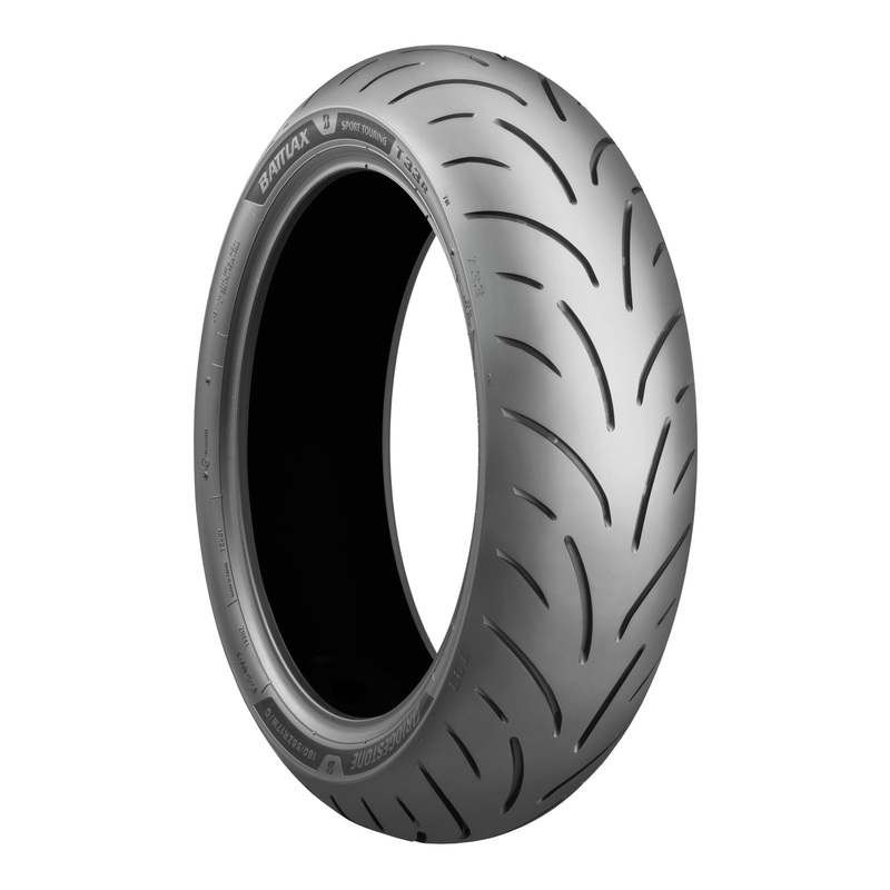 Bridgestone Battlax T33 170/60ZR17 Rear Sport Touring Tyre 72W