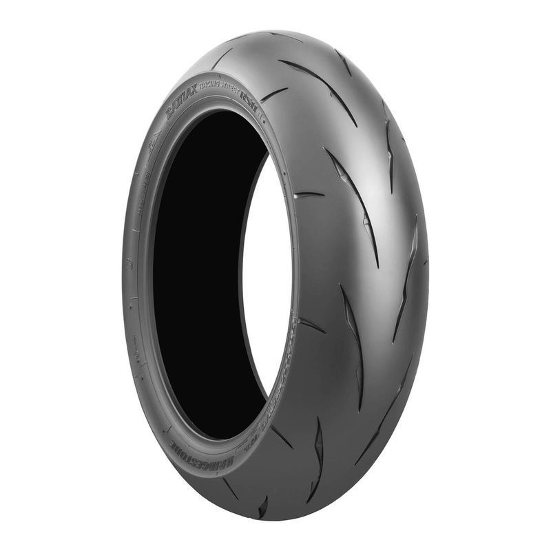 Bridgestone RS11 180/55ZR17 Racing Street 73W Rear Tubeless