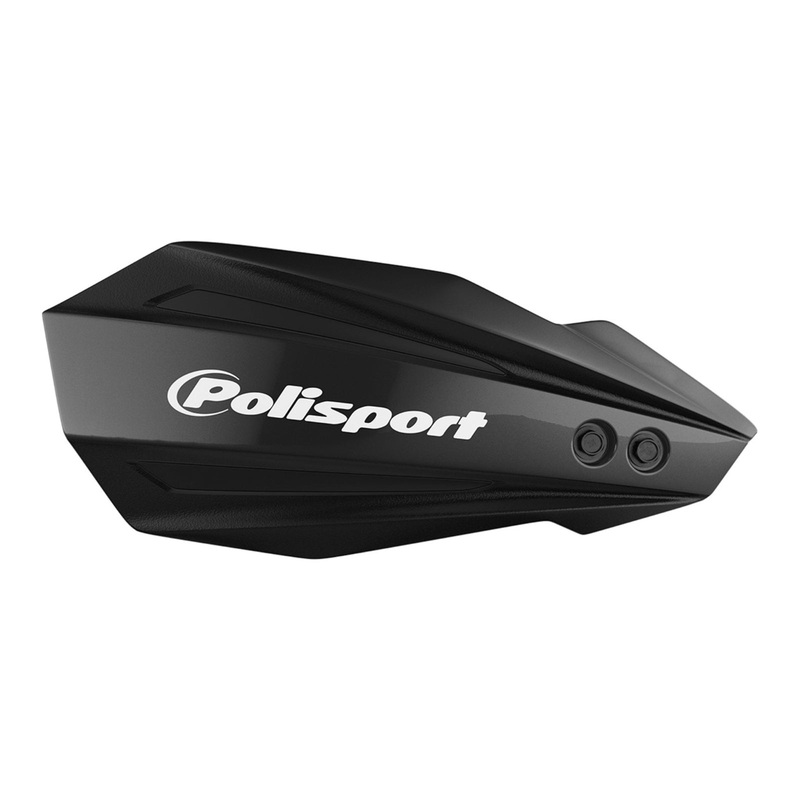 Polisport MX Bullit Handguard Black CRF450R / CRF450RX '21-'24