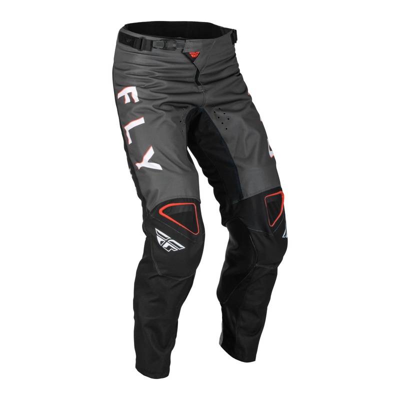 Fly Racing 2023 Kinetic Kore Pant - Black / Grey