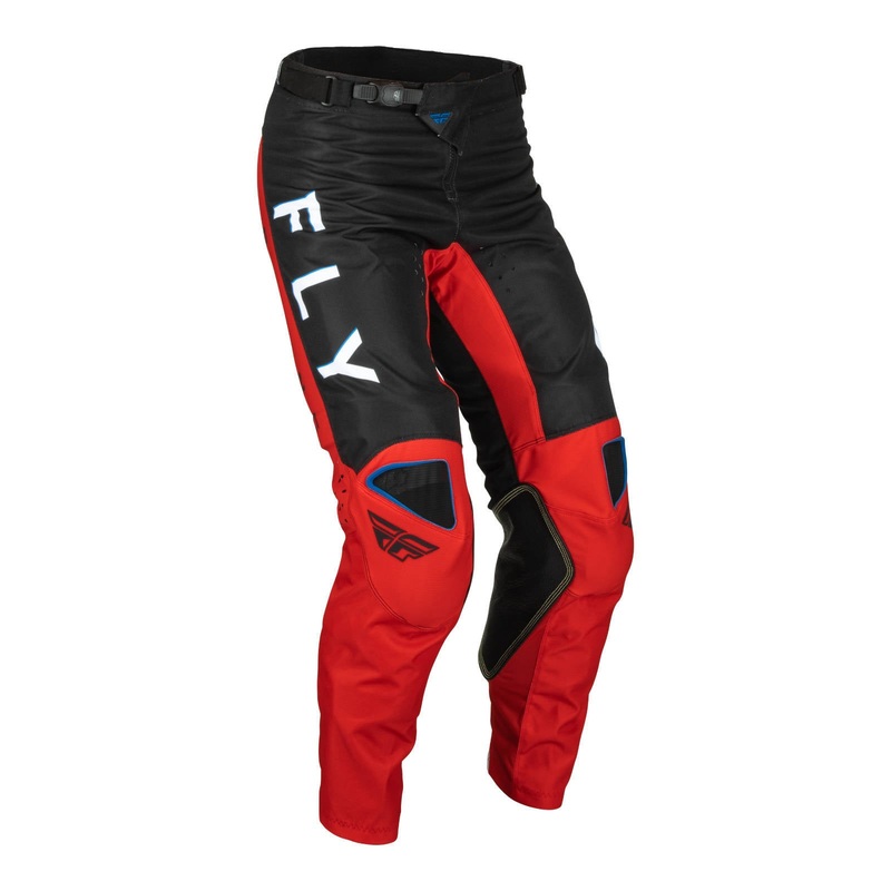 Fly Racing 2023 Kinetic Kore Pant - Red / Grey
