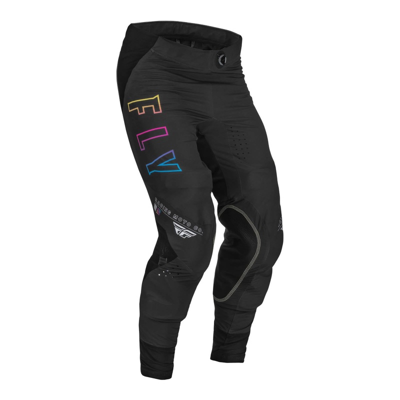 Fly Racing 2023 Lite Hydrogen Special Edition Avenge Pant - Black / Sunset