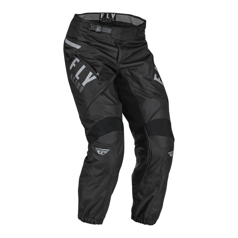 Fly Racing 2024 Patrol Pant - Black / White