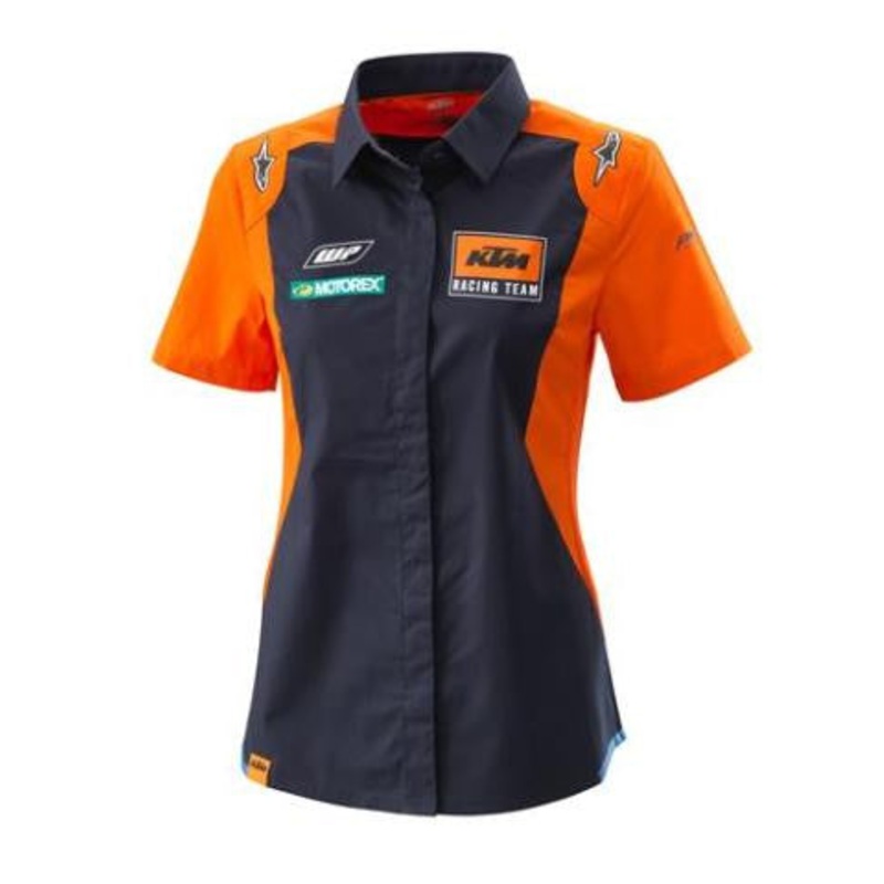 KTM GIRLS REPLICA TEAM SHIRT