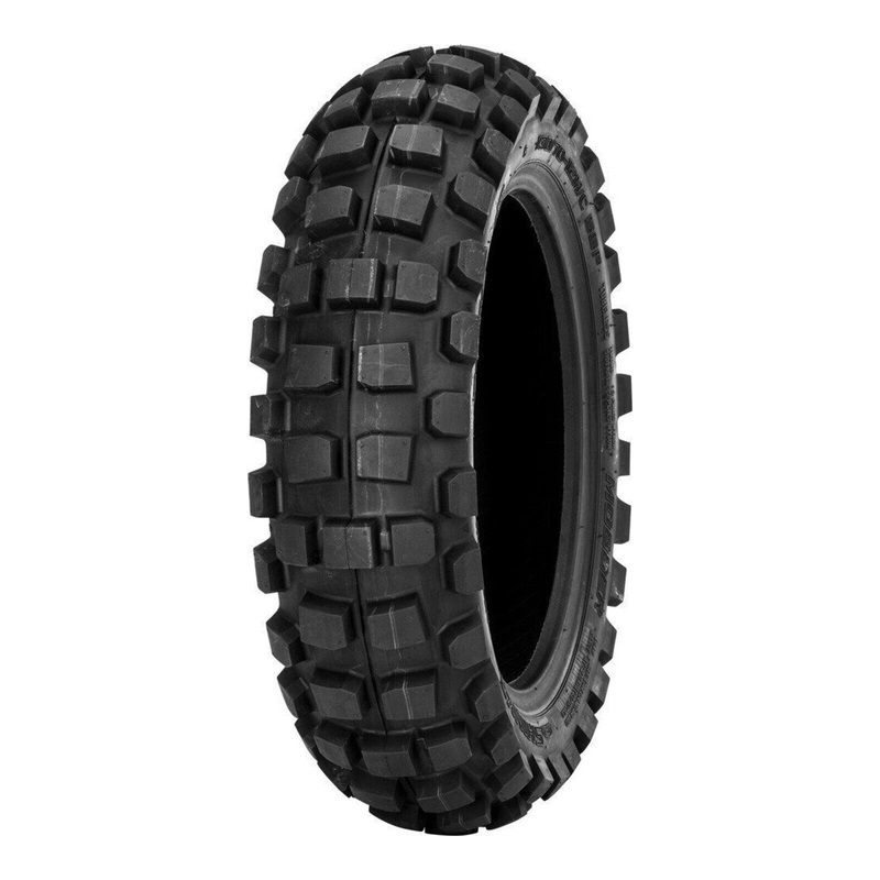 Shinko 130/70-12 505 Mobber Tubeless Rear Scooter Tyre