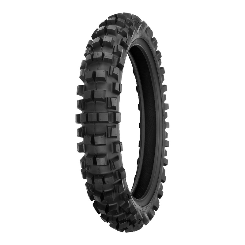 Shinko 90/100-14 525 Medium Rear Off-Road Tyre