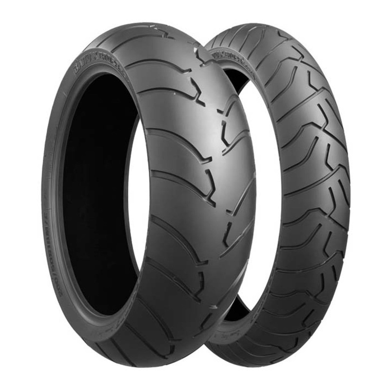 Bridgestone BT028 200/50-18 Rear Tubeless Cruiser Tyre
