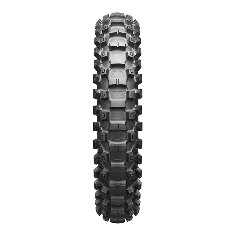 Bridgestone X20 100/90-19 Rear Off-Road Tyre (Soft / Medium)