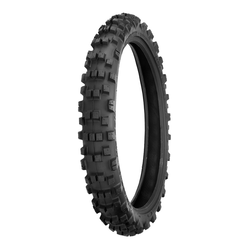 Shinko 80/100-21 524 Medium Front Off-Road Tyre