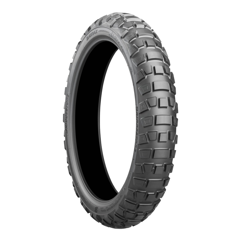 Bridgestone 100/90-18 AX41 Tubeless Front Adventure Tyre (56P)