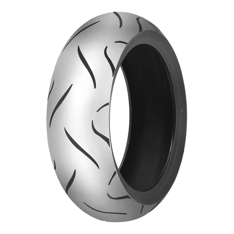 Shinko 170/60-17 010 Apex Radial Rear Hypersport Tyre
