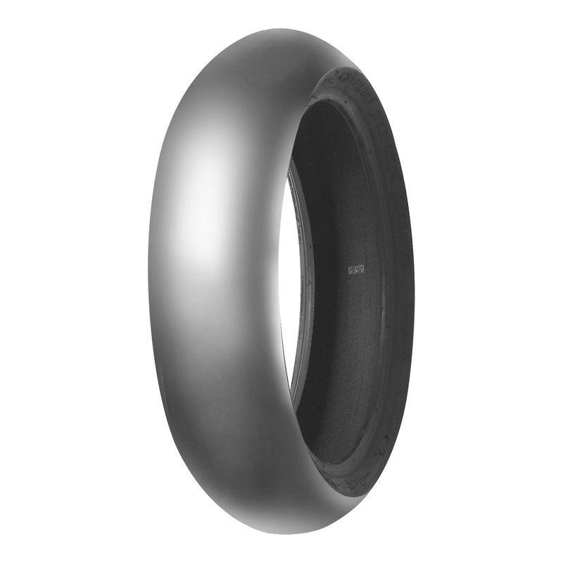 Shinko 180/55-17 008 Motard Slick Radial Tyre