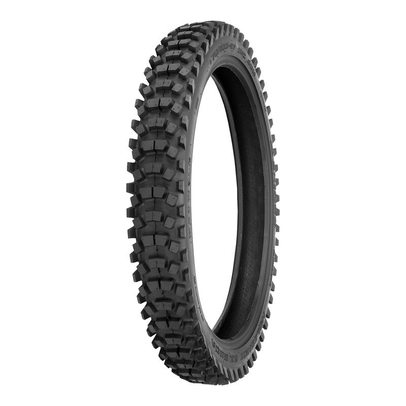 Shinko 80/100-21 520 Medium / Hard Front Off-Road Tyre