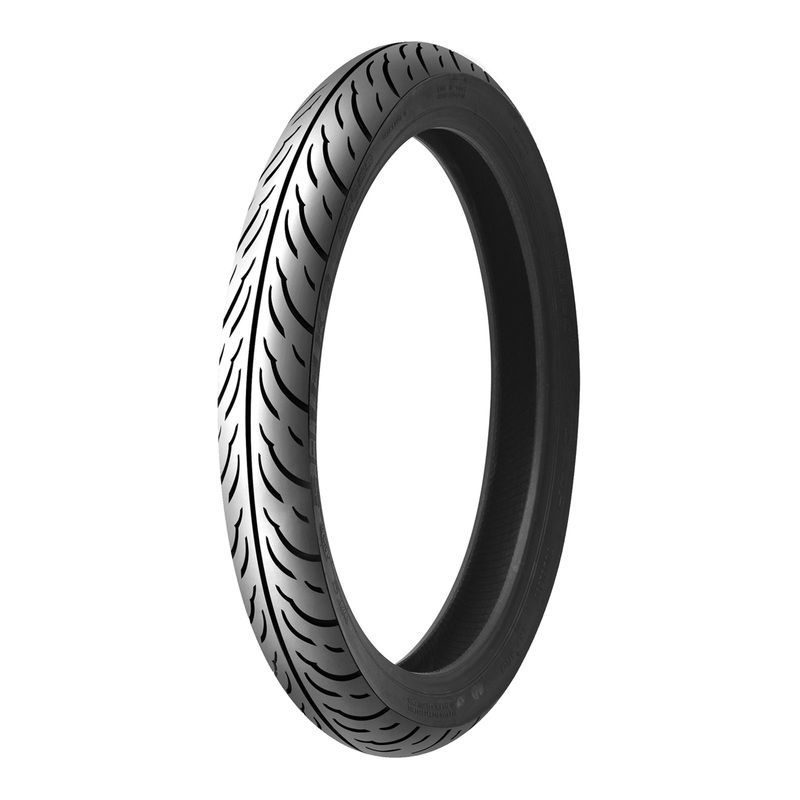 Shinko 80/90-17 SR898 Front & Rear Tubeless Road Tyre