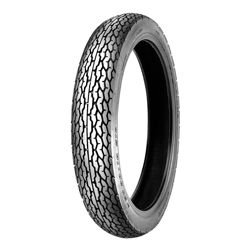 Shinko 90/90-18 SR612 Front Tubeless Road Tyre