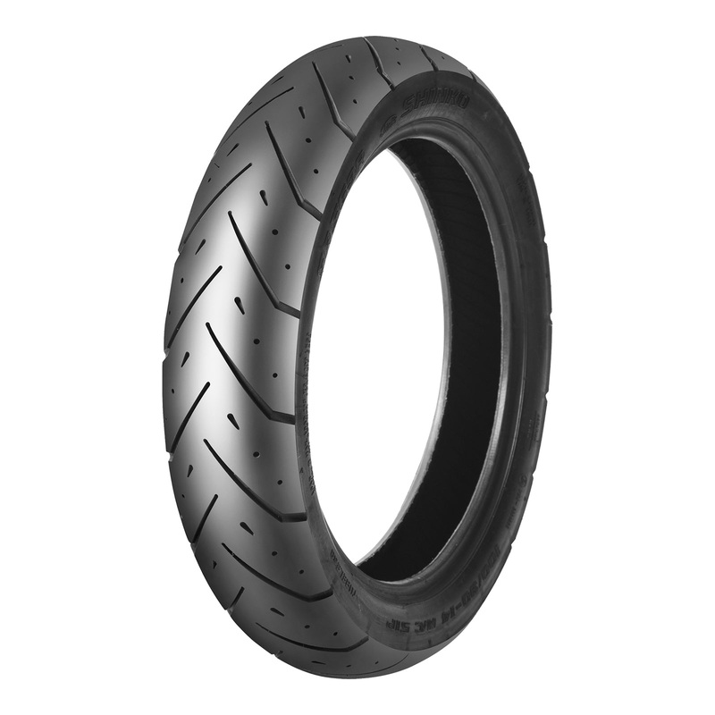 Shinko 90/90-14 SR563 Front Tubeless Scooter Tyre