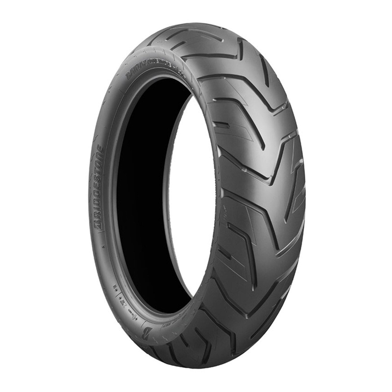 Bridgestone A41 180/55-17 Rear Tubeless Adventure Tyre (73W)