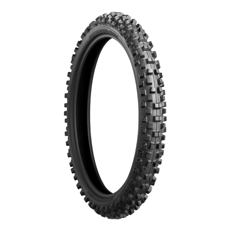 Bridgestone M203 60/100-14 Front Off-Road Tyre (Soft / Medium))