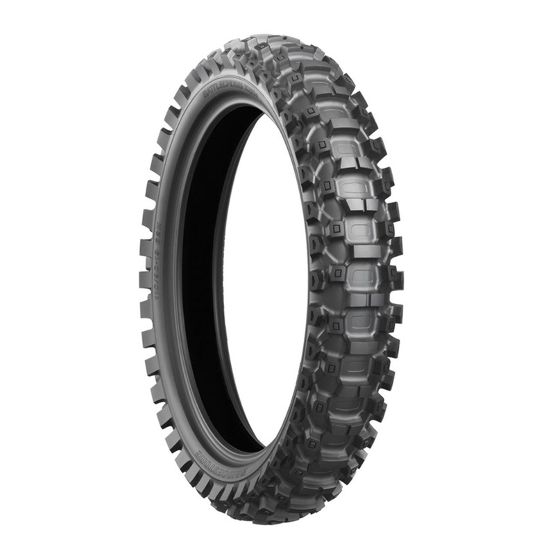 Bridgestone X20 110/90-19 Rear Off-Road Tyre (Soft / Medium)