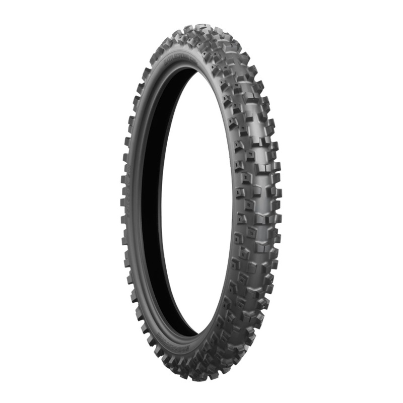 Bridgestone X20 80/100-21 Front Off-Road Tyre (Soft / Medium)