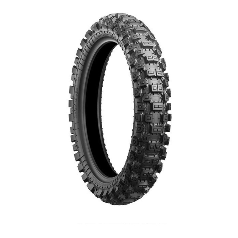 Bridgestone X40 110/100-18 Hard Rear Off-Road Tyre