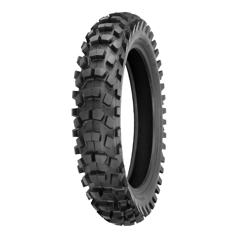 Shinko 110/90-19 520 Medium / Hard Rear Off-Road Tyre