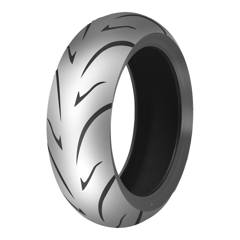 Shinko 170/60-17 011 Verge Radial Rear Sport Touring Tyre