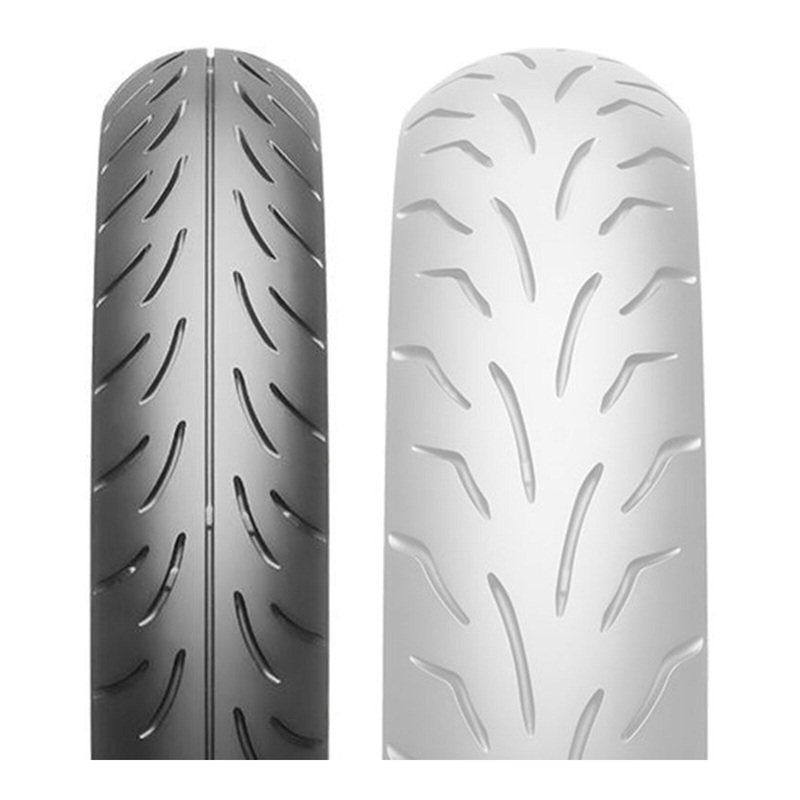Bridgestone SC 120/70-14 Front Scooter Tyre (55P)