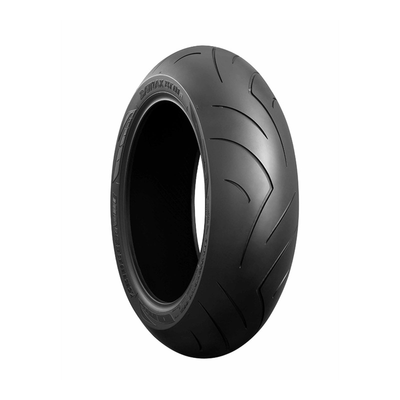 Bridgestone BT01 200/55-16 Rear Sport Touring Tubeless Tyre