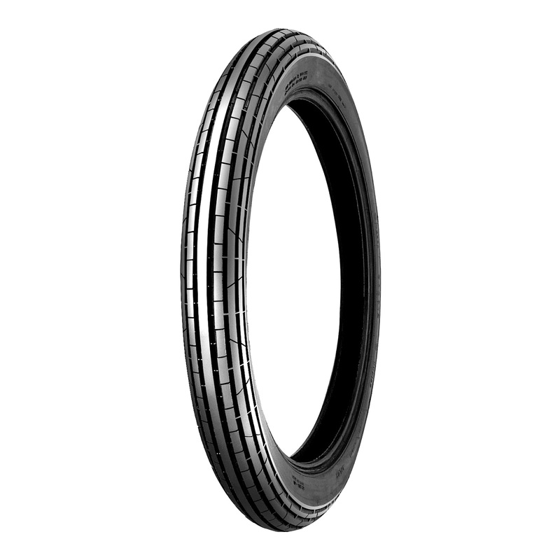 Shinko 325-19 SR201 Front Classic Tyre