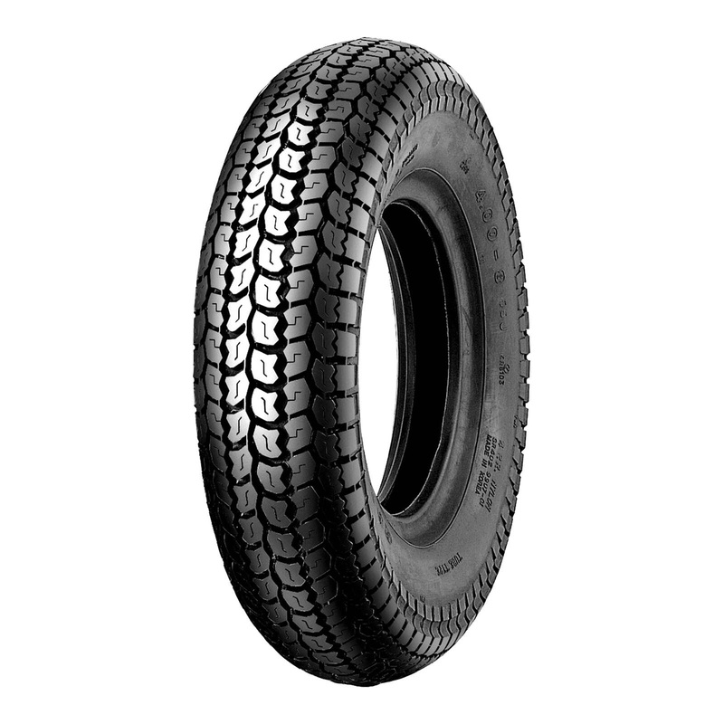 Shinko 350-8 SR402 Front & Rear Scooter Tyre