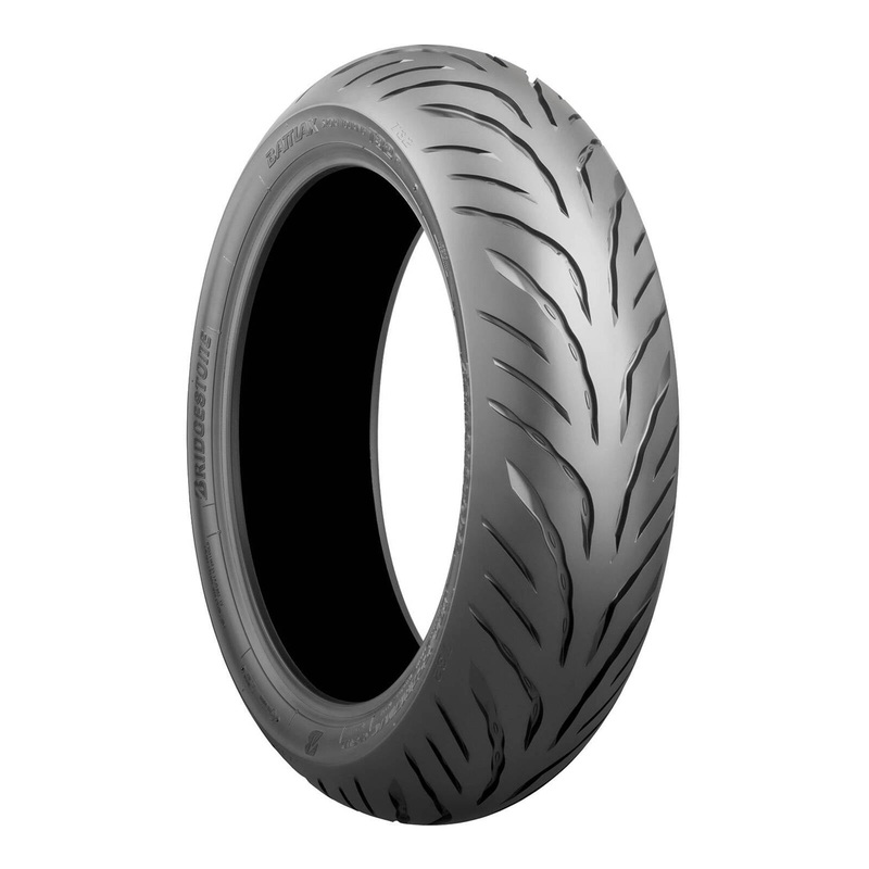 Bridgestone T32 180/55-17 Rear Tubeless Sport Touring Tyre (73W)